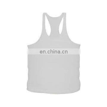 fashion pocket gym singlet Y-back -/ Gold gym singlet -Custom Printed ...