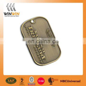 designer military dog tags