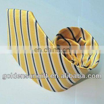 OEM Woven Silk Men Tie Necktie