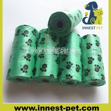 Wholesale Eco-Friendly Disposable Pet Waste Dog Poop Bags