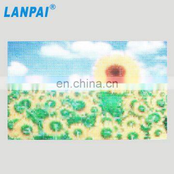 LANPAI Factory Price P10 RGB full color outdoor advertising led display screen