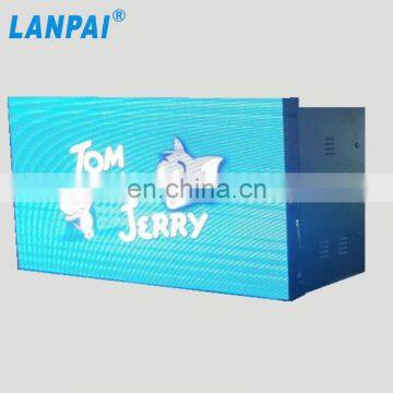 LANPAI Top Quality Outdoor P10 RGB LED Module Led Screen Display for Advertising photo-2