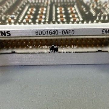 Factory new Siemens module 6AV6643-0CD01-0AB0 6DR5010-0EG00-0AA0