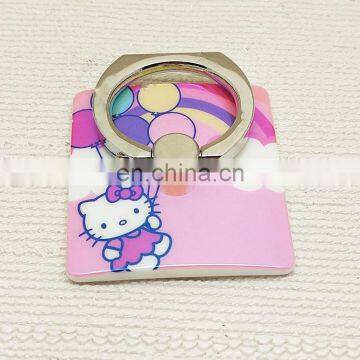 2018 new design plastic smart cell phone stand