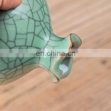 China Porcelain Ware Mini Ceramic Vase for Home Decorations photo-5