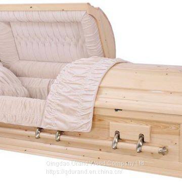 Wooden Casket With High Quality
