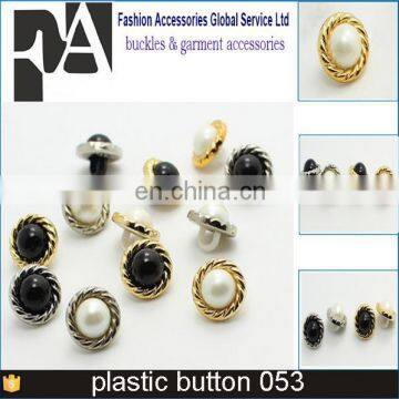 Plastic Snap Button Fastener Press Button