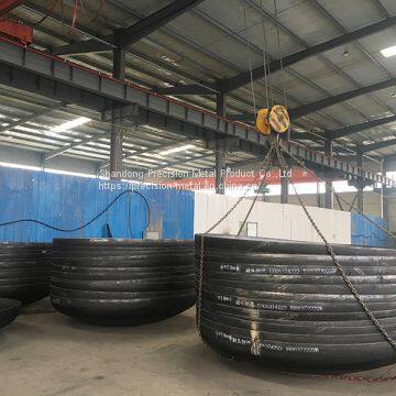 wansteel dish ends for lpg fuel tanks dish ends