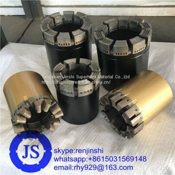 wholesale Nq Hq Pq Diamond Bits/ HQ Impregnated Diamond Core Drill Bit Impregnated Diamond Bits