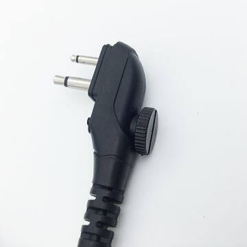 HYT Hytera PD560 Series 2way Radio Walkie Talkie PTT Earpiece Headphone Logo Printing/Connector Can Be Customized OEM photo-4