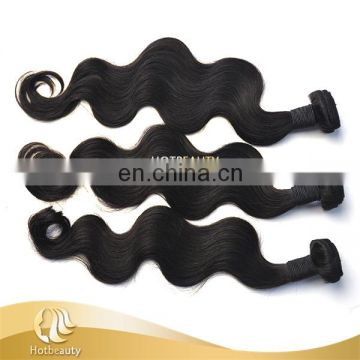 AlliExpress Black color Cheap virgin remy malaysian Raw Hair Body Weaving