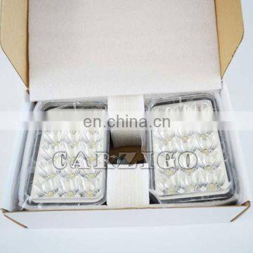 DOT 6x4inch CZG-4645 Fantastic Quality Most Bright High/Low Beam 45w LED Head Lamp From Carzigo Factory photo-6