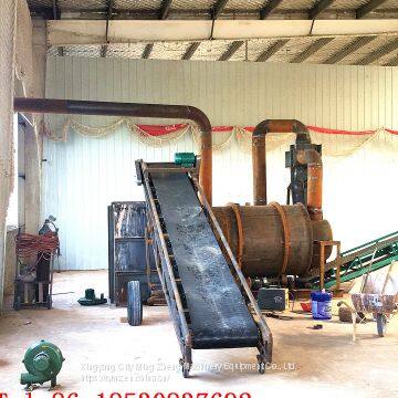 Large Capacity 20T/H Sand Drying Machine, Silica Sand Dryer, River Sand Dryer Price photo-5