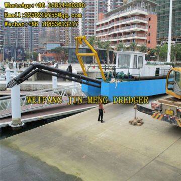Pumping Sand Production Dredging Systems