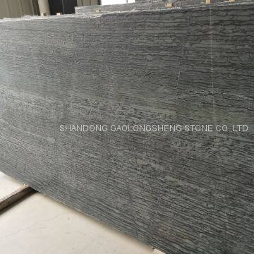 Zebra Stripe Marble,Grey Wooden Marble,blue Bamboo,Grey Straight Marble, Grey Marble Slabs & Blocks photo-3