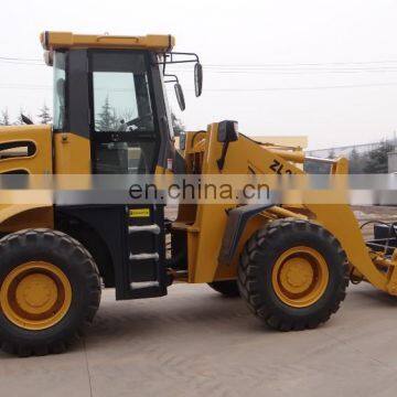 Multifunctional Construction Equipment 926 With Snow Blower photo-7