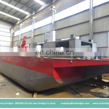 300HP to 600HP Self Propelled Small Work Boat/tug Boat Service for Cutter Suction Dredger photo-7