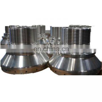 We focus on quality custom CNC machining equipment spare parts