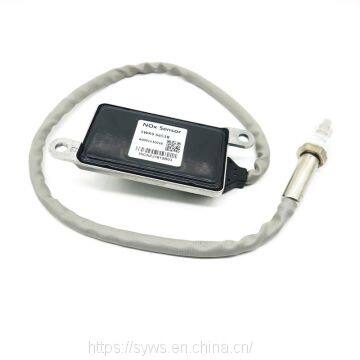 Good Condition A0091530028/004 5Wk9 6653B Automobile Exhaust Gas Nox Sensor Used For Mercedes-Benz Coach Bus photo-2