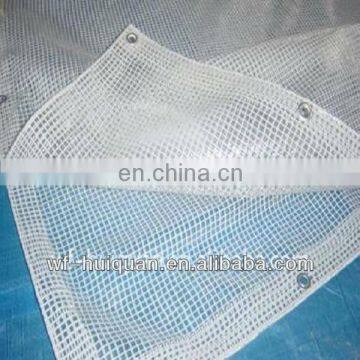 Greenhouse 80gsm100% virgin material pe tarpaulin/transparent plastic sheet/clear poly tarp