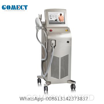 Laser soprano ice platinum alma laser diode hair removal machine 808nm depilation waxing service