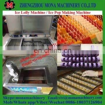 Popsicle Making Machine/Automatic Ice Popsicle Machine photo-6