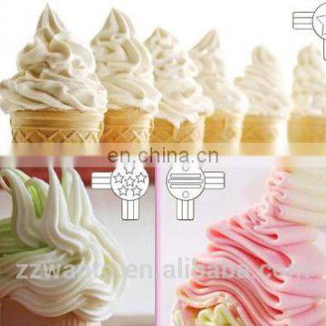 Vertical Stainless Steel Soft Ice Cream Machine Prices photo-5