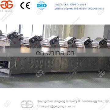 Chinese Automatic Electric Instant Noodle Maker Making Machine Industrial Noodle Making Machine photo-3
