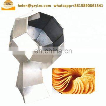 Small Scale Potato Chips Making Machine Price for Sale Production Line photo-3