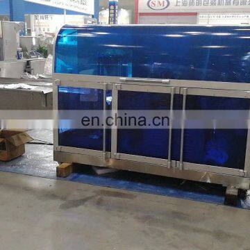 SB800W Automatic Flow Eye Patch Foot Patch Paste Packing Machine photo-4