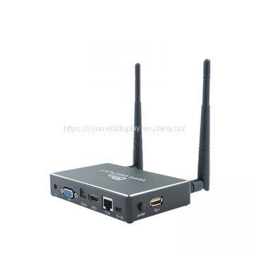 WiFi Mirror Link Box for IOS airplay Android Miracast system for Home TV