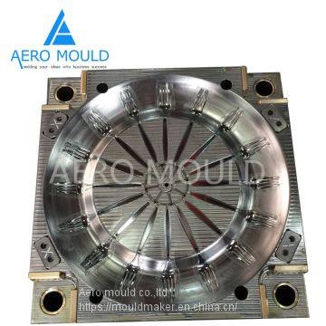 Disposable PS fork spoon and knife injection mould maker in China