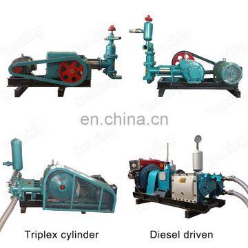 BW Series Piston Type Small Slurry Pump Mud Pump