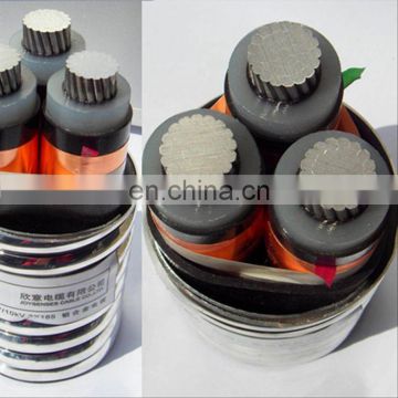 High Standard MC Copper Building Wire Aluminum Armored Sheath Cable