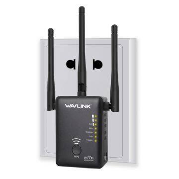 WAVLINK 802.11AC 750Mbps AC750 Dualband Wifi Repeater AP With 3dBi Antennas photo-4