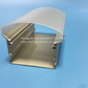 LED Tube/LED Pipe,Plastic Extrusion Led Pipe, Custom Plastic Led Tube Factory,Plastic Extrusion Led Ceiling Panel photo-3