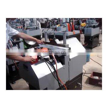 PVC Window making machine / V cutting saw for Upvc window and door SVJ-65