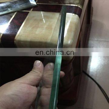 Glass Straight Line Edge Beveling Grinding Polishing Machine