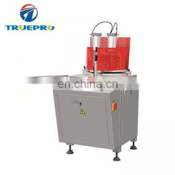 UPVC window door fabrication vinyl welding machine with single head