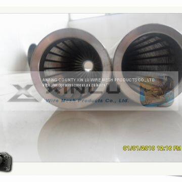 Johnson Wire Water Well Screen – SS Filter Element Mesh for Oil & Water Applications photo-5