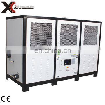 Milk Cooling Air Cooled Water Chiller With Scroll Compressor photo-4
