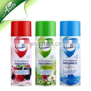 10 Years Dollar Tree And Walmart Supplier 300ML Home Initial Custom Air Freshner