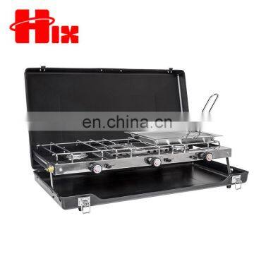 High Quality Hot Sale Primus 3 Burner Stoves Gas