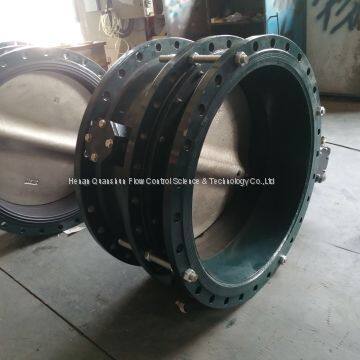 Worm Gear Soft Seated Concentric Butterfly Valve photo-4