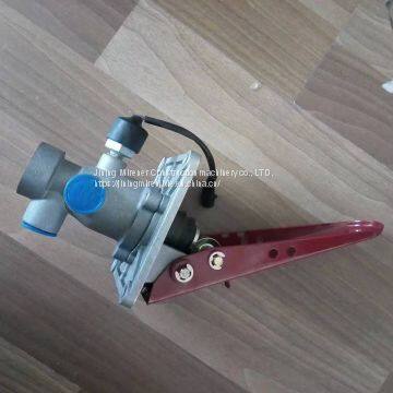 shantui  SR20M air brake valve assy  SR20M  valve  assy  263-77-02000