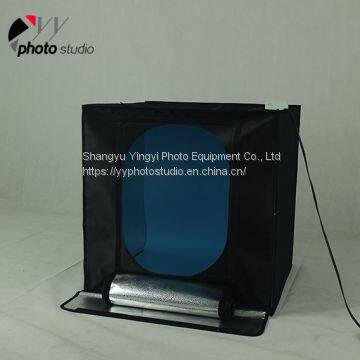 Photo Studio LED Easy-Carry Spuare Light Tent In-A-Box YA441 photo-2