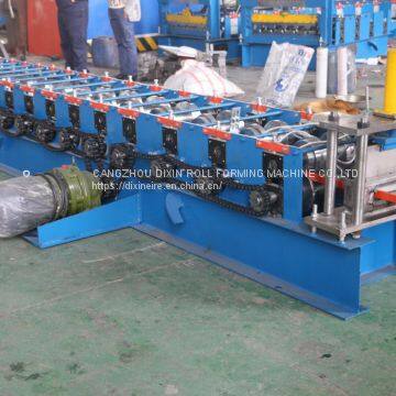 Latest Technology Steel Door Frame Roll Forming Machine Hot Selling Door Frame Roll Forming Machine photo-4