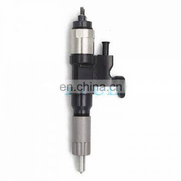 High-Quality Common Rail Diesel Fuel Injector 095000-6366 0950006366 for 6HK1 4HK1