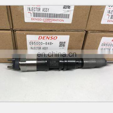 diesel fuel common rail injector RE546776 095000-6480