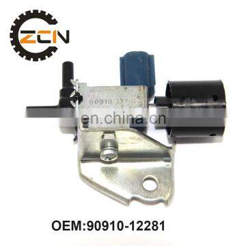 Valve Assy Vacuum Switching Valve OEM 90910-12281 For High quality